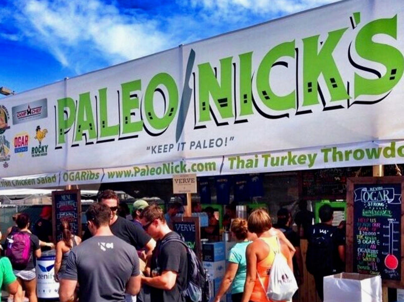Paleo Nick's Story Part 1
