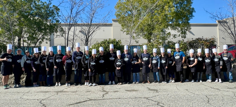 Turn2CrossFit Culinary Ninja Seminar