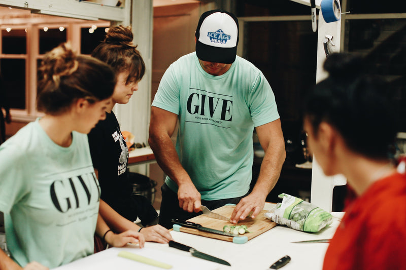 Get One, Give One: Help Us Do Some Good!