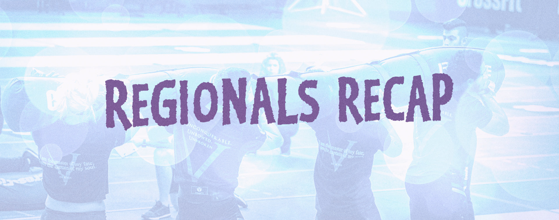Regionals Recap!
