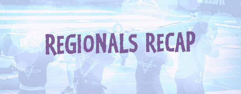 Regionals Recap!