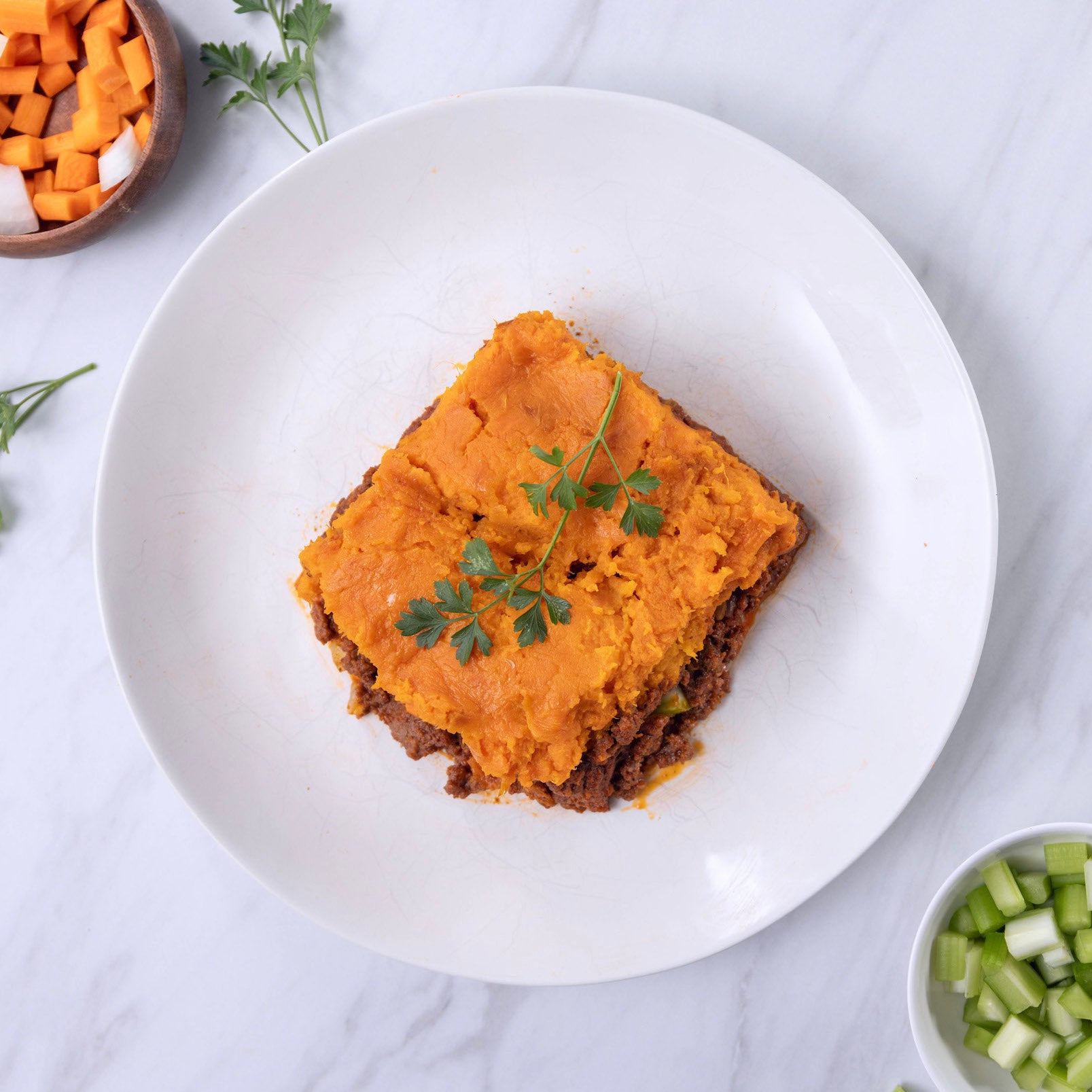 Elk Shepherds Pie
