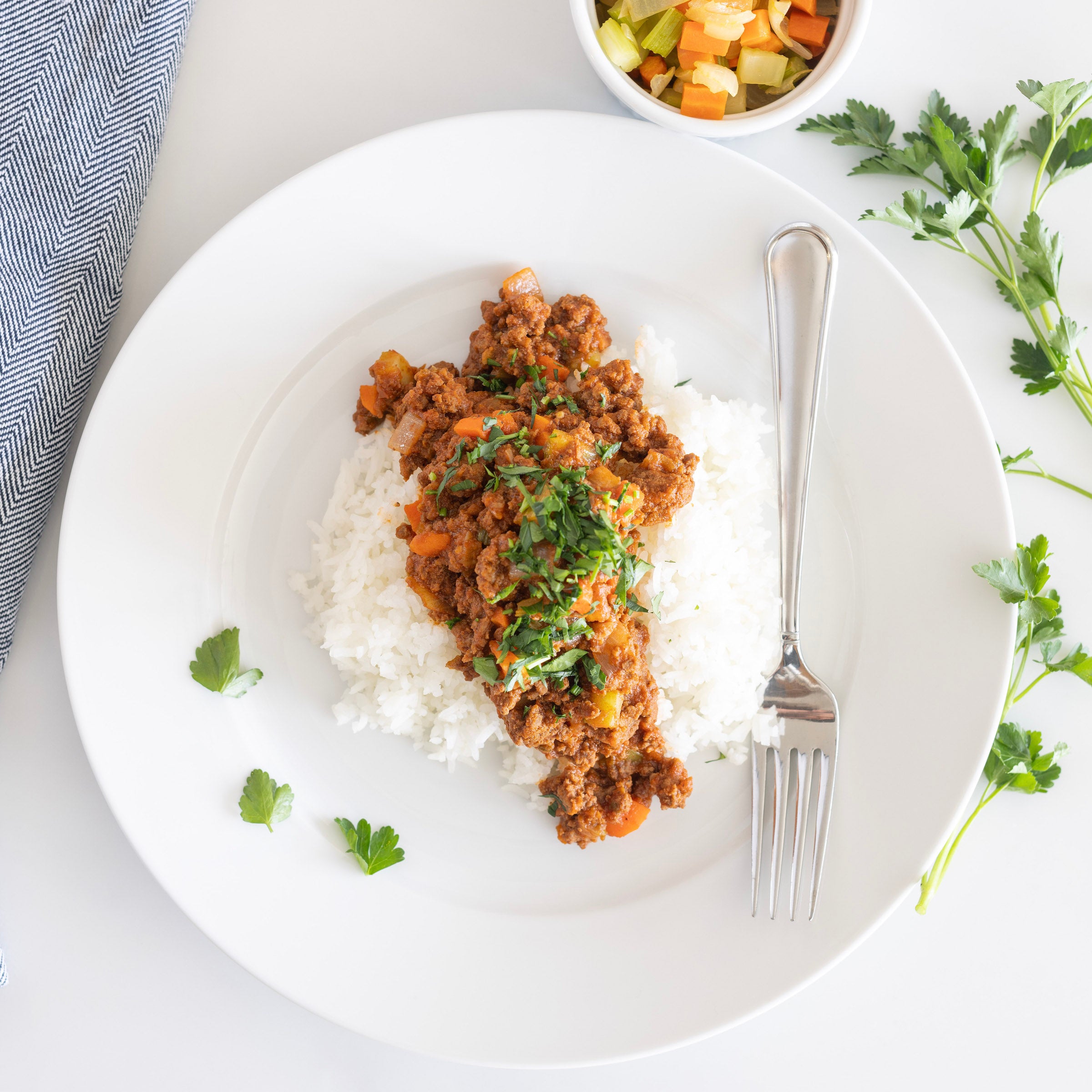 Elk Shepherds Rice