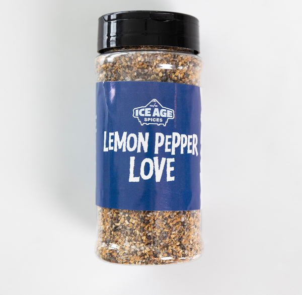 Lemon Pepper Love