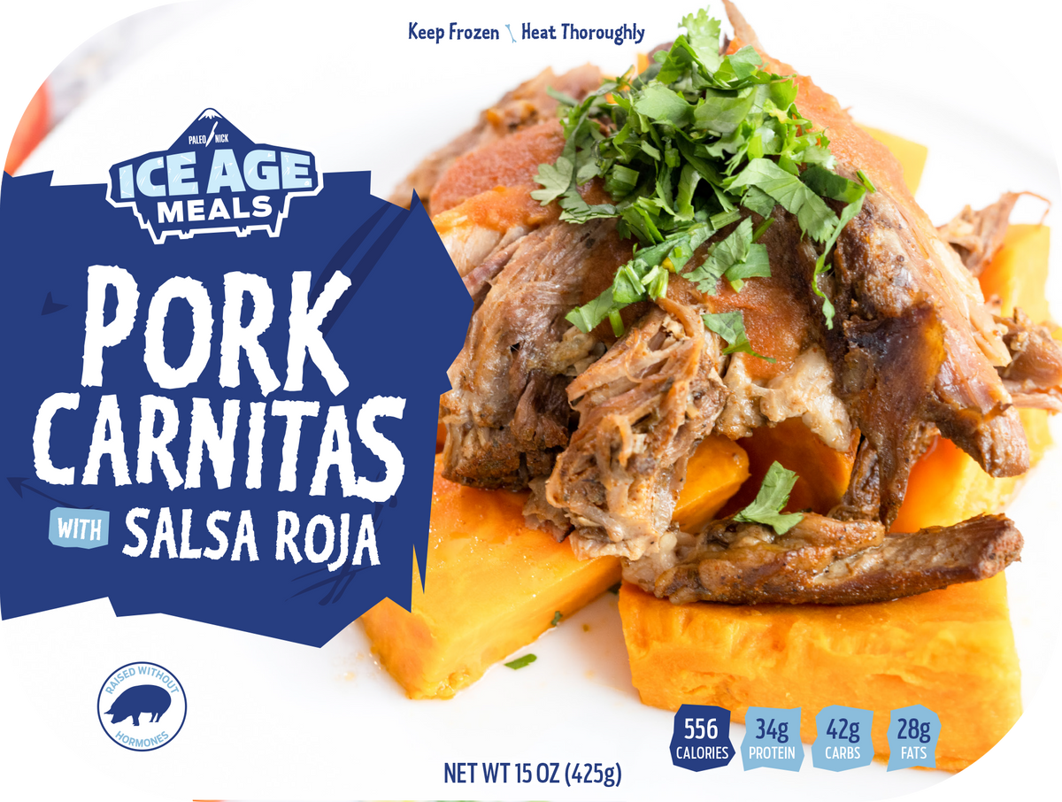 Pork Carnitas