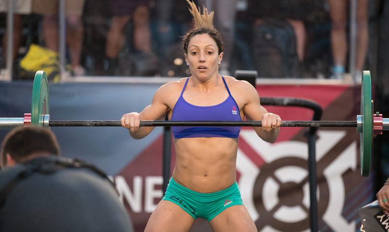 Meet an Ice Age Meals Athlete: This is Kelley Jackson