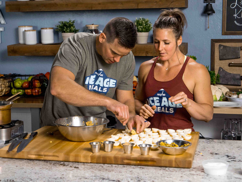 Deviled Eggs with Stacie Tovar