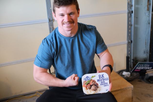 Meet Our Athlete of the Month