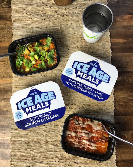 Ice Age Meals: Bringing Healthy Back to Frozen Food