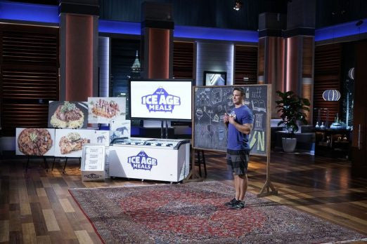How Did Ice Age Meals Fare on Shark Tank?