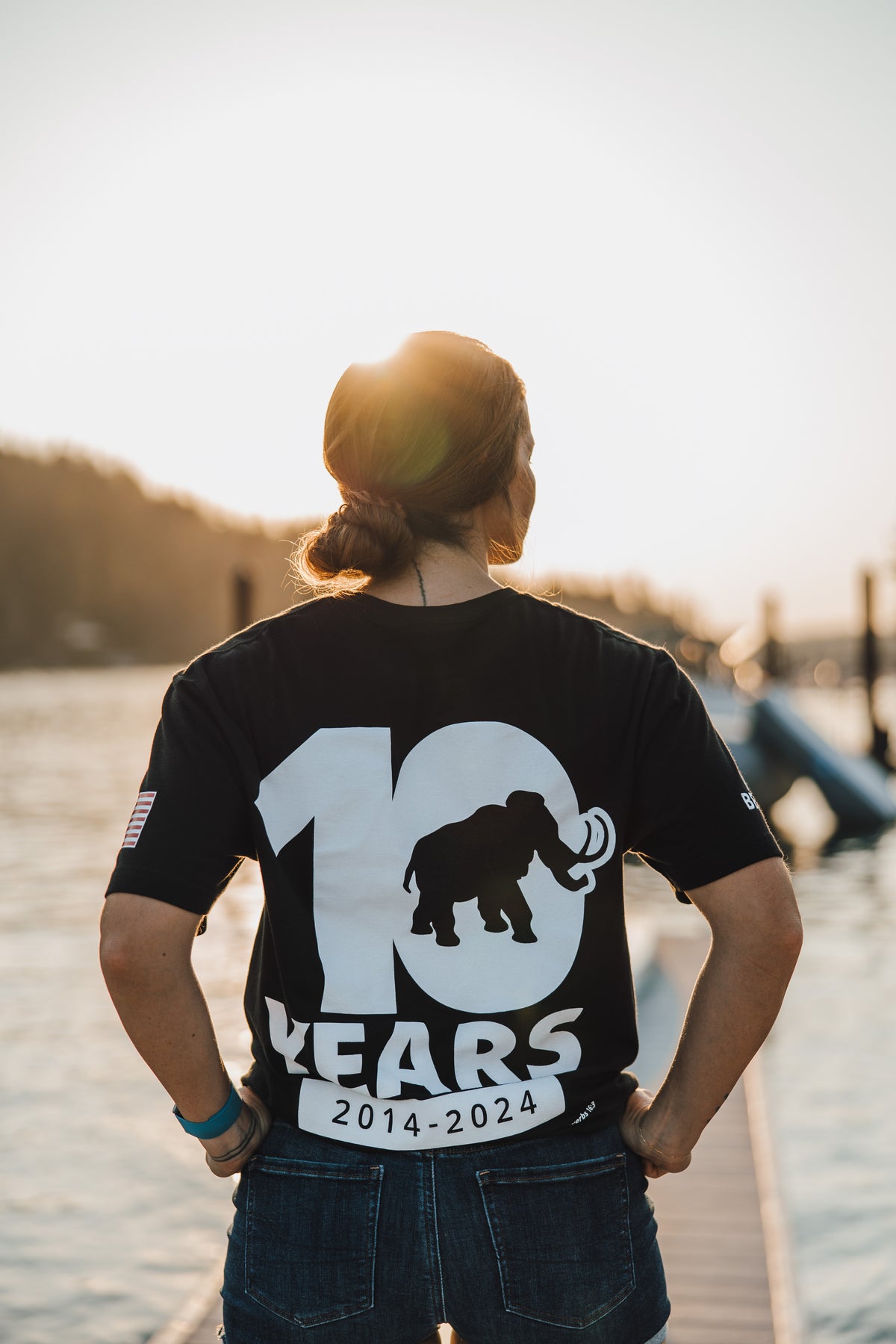 IAM 10 Year Anniversary T-Shirt