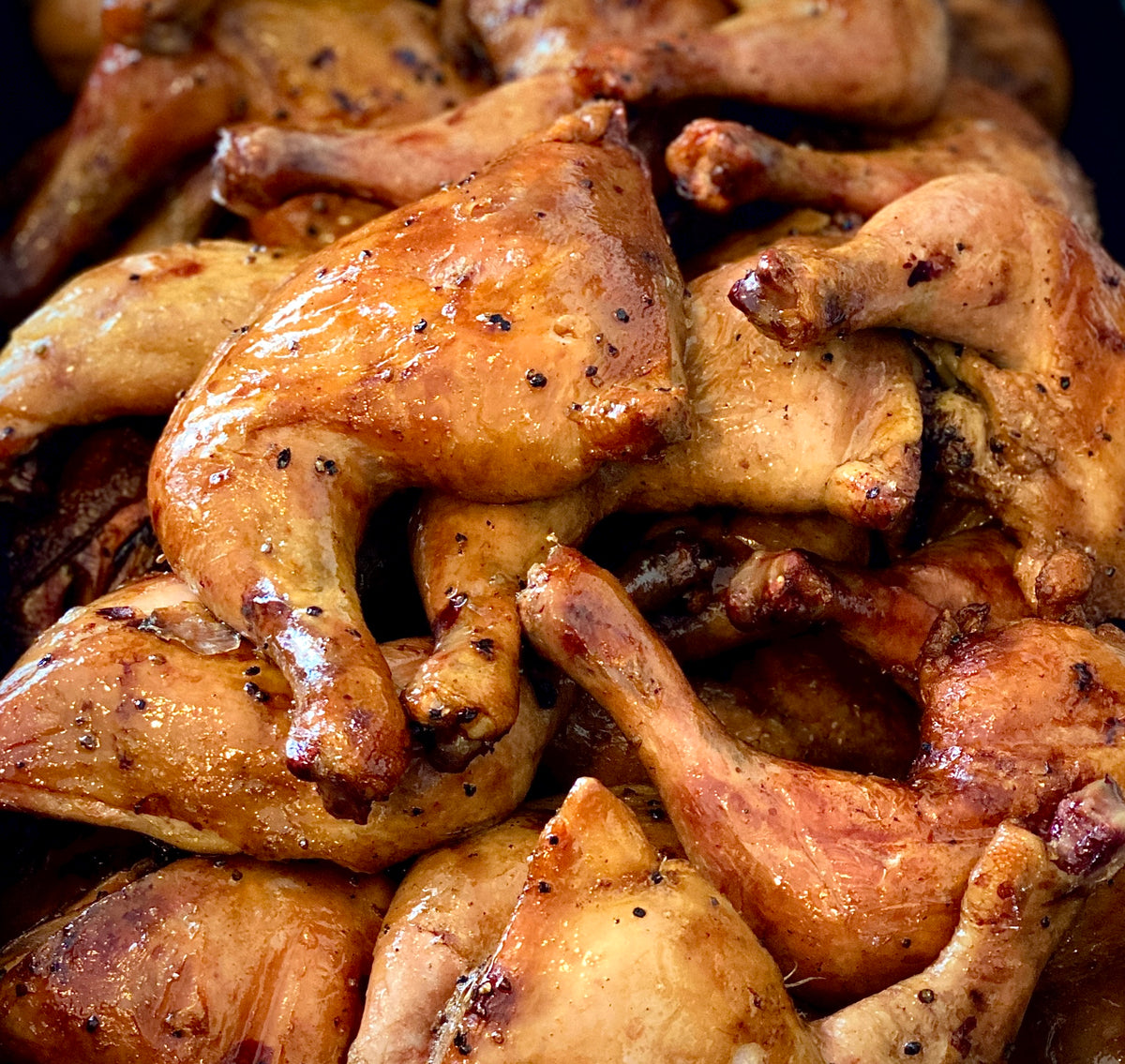 12oz. Smoked Chicken - MEAT ONLY