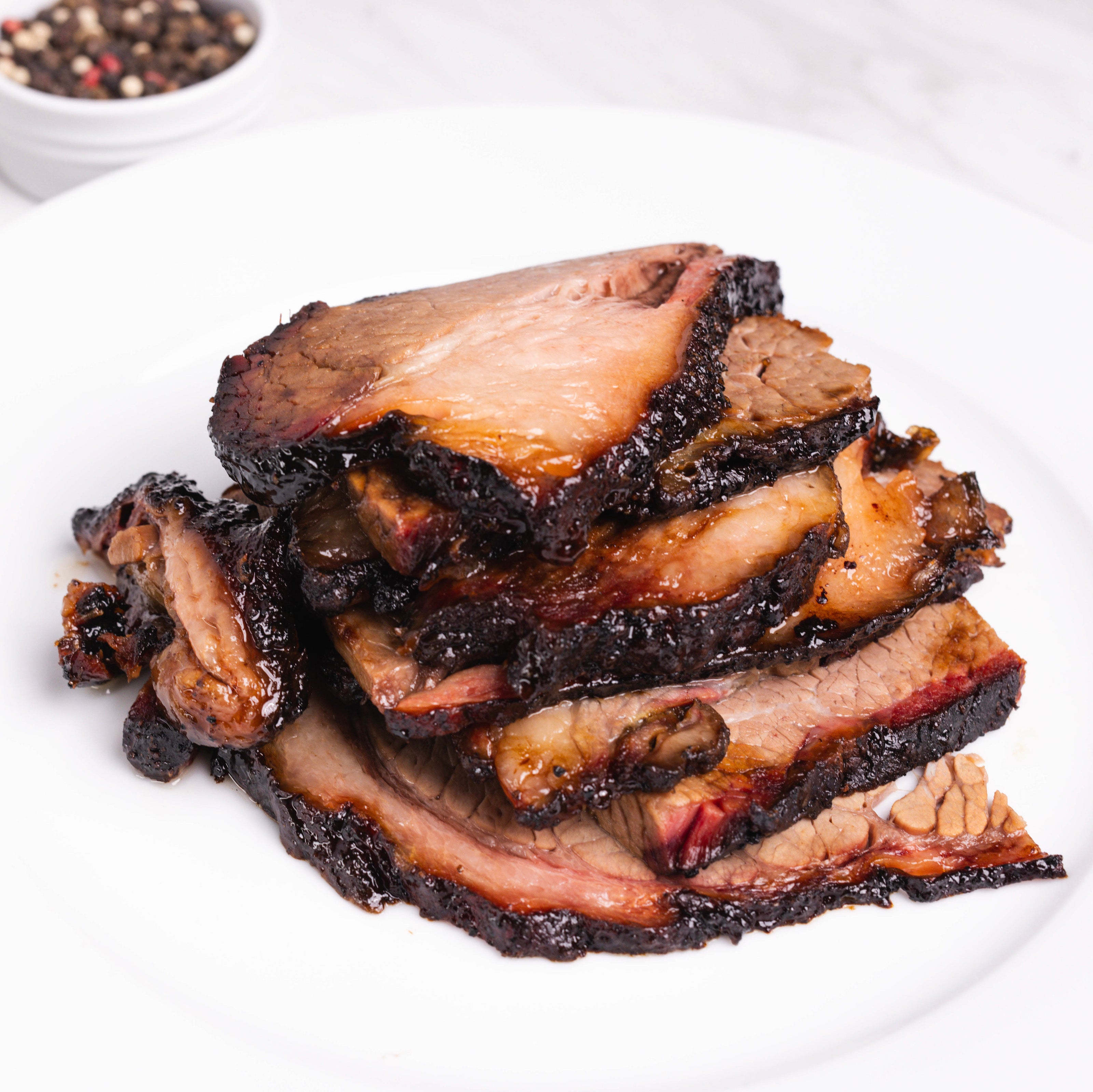 🔥 Double Smoked Brisket 16oz. - MEAT ONLY 🔥