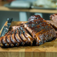 16oz. Double Smoked Brisket - MEAT ONLY