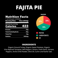 Fajita Pie