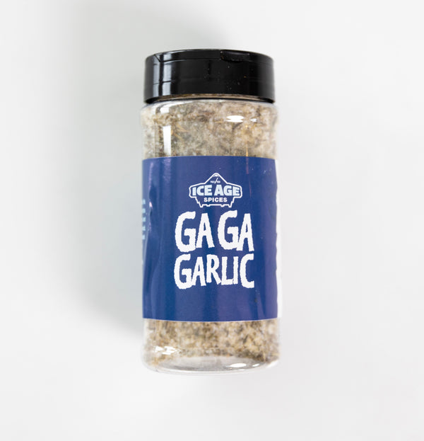 GaGaGarlic Ice Age Meals Spices