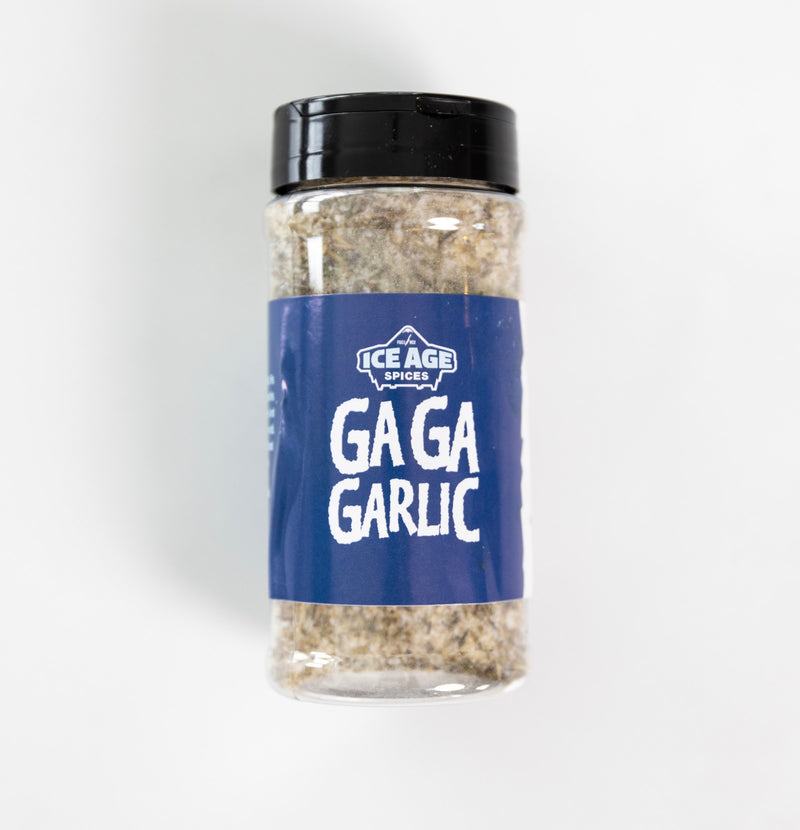 GaGaGarlic Ice Age Meals Spices