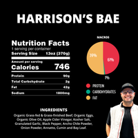 🔥 Harrison's BAE - MEAT ONLY 🔥
