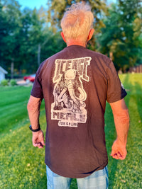 IAM Fear Is A Liar T-Shirt