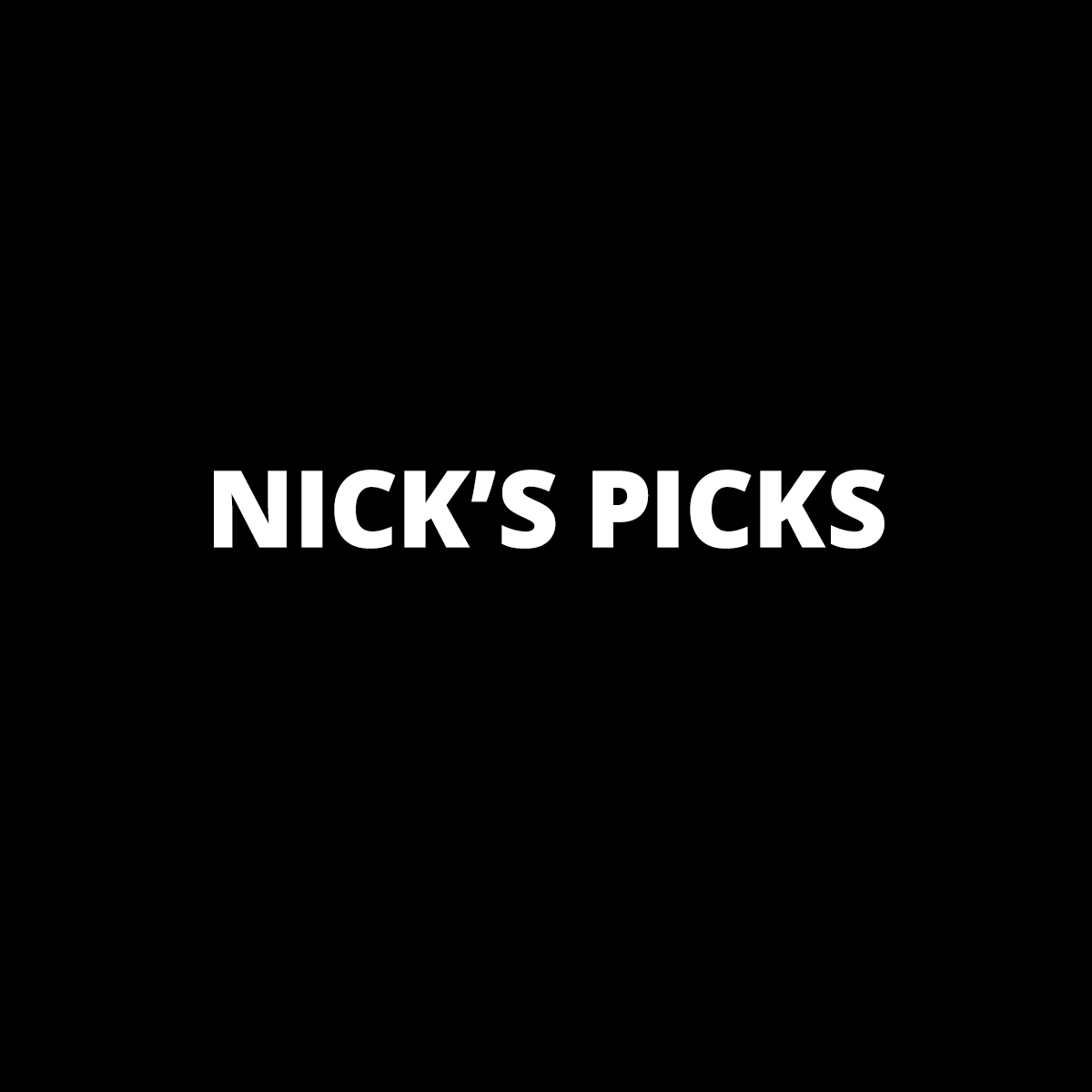 The Nick's Picks Sampler