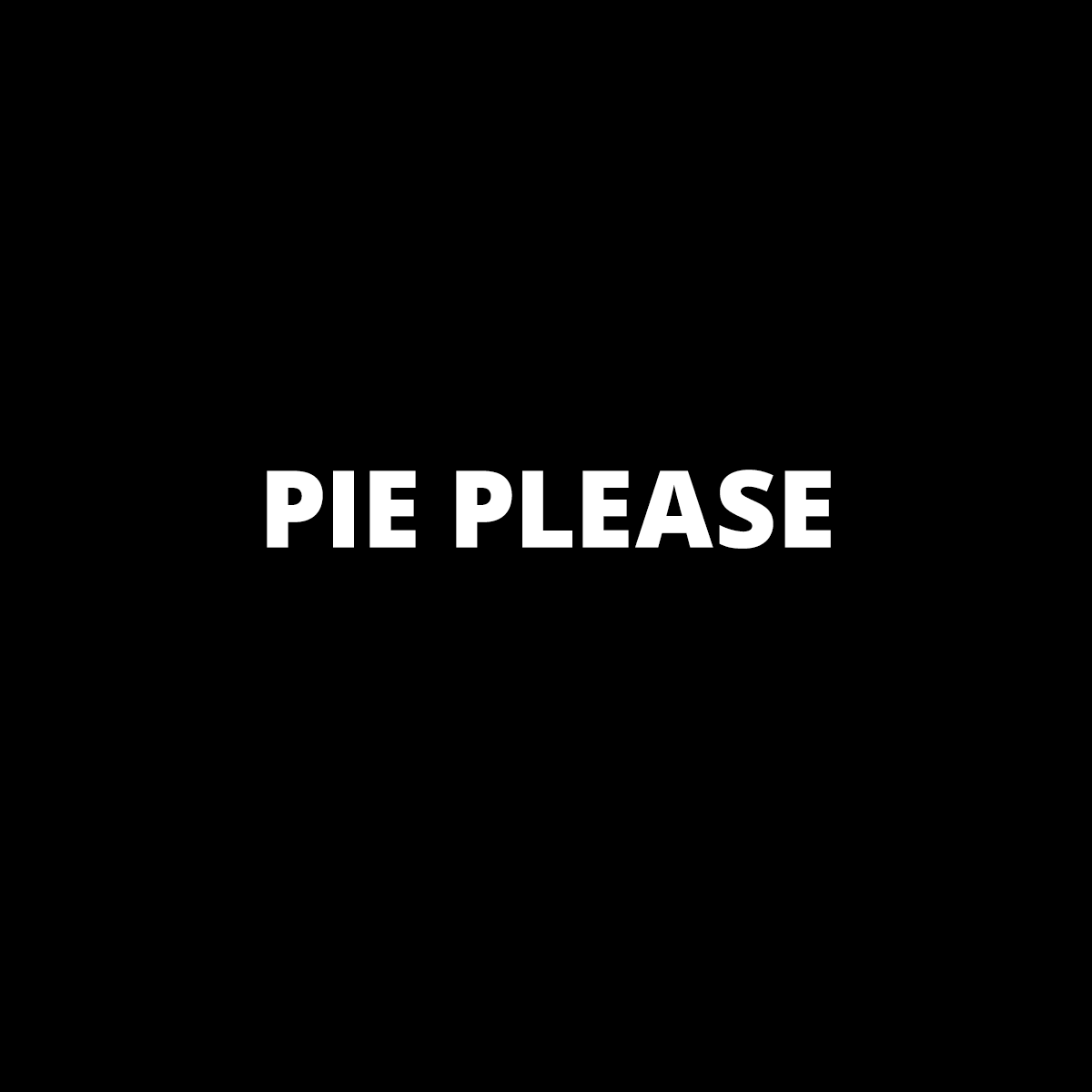 The Pie Please Sampler