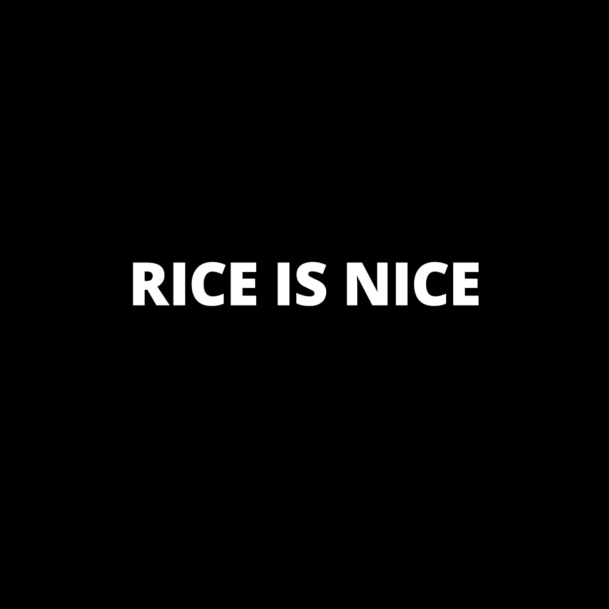 The Rice Is Nice Sampler