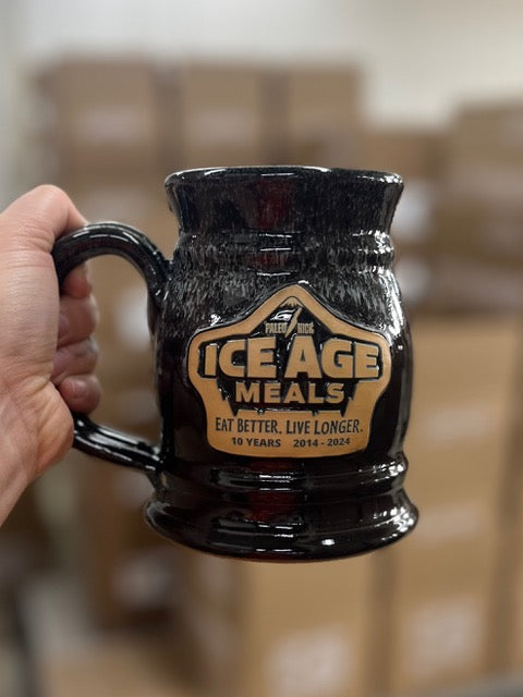 10 Year Anniversary Mug