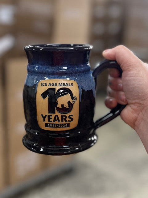 10 Year Anniversary Mug