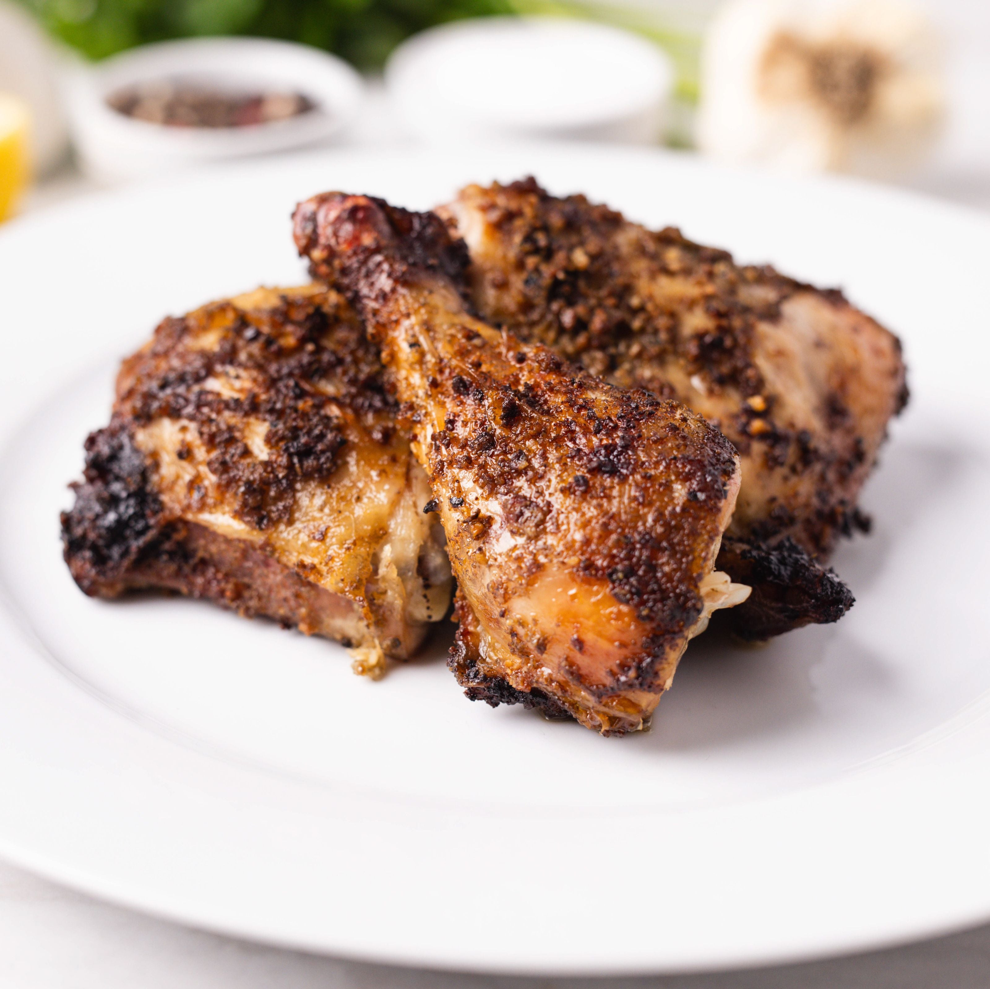 🔥 Lemon Pepper Chicken- MEAT ONLY 🔥