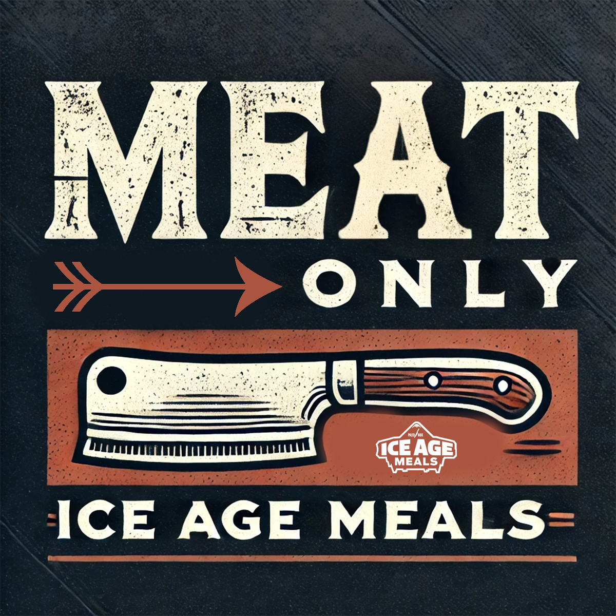 🔥 Super Radical Ribs 12oz. - MEAT ONLY 🔥