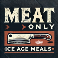 🔥 Super Radical Ribs 12oz. - MEAT ONLY 🔥