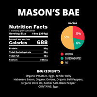 Mason's BAE