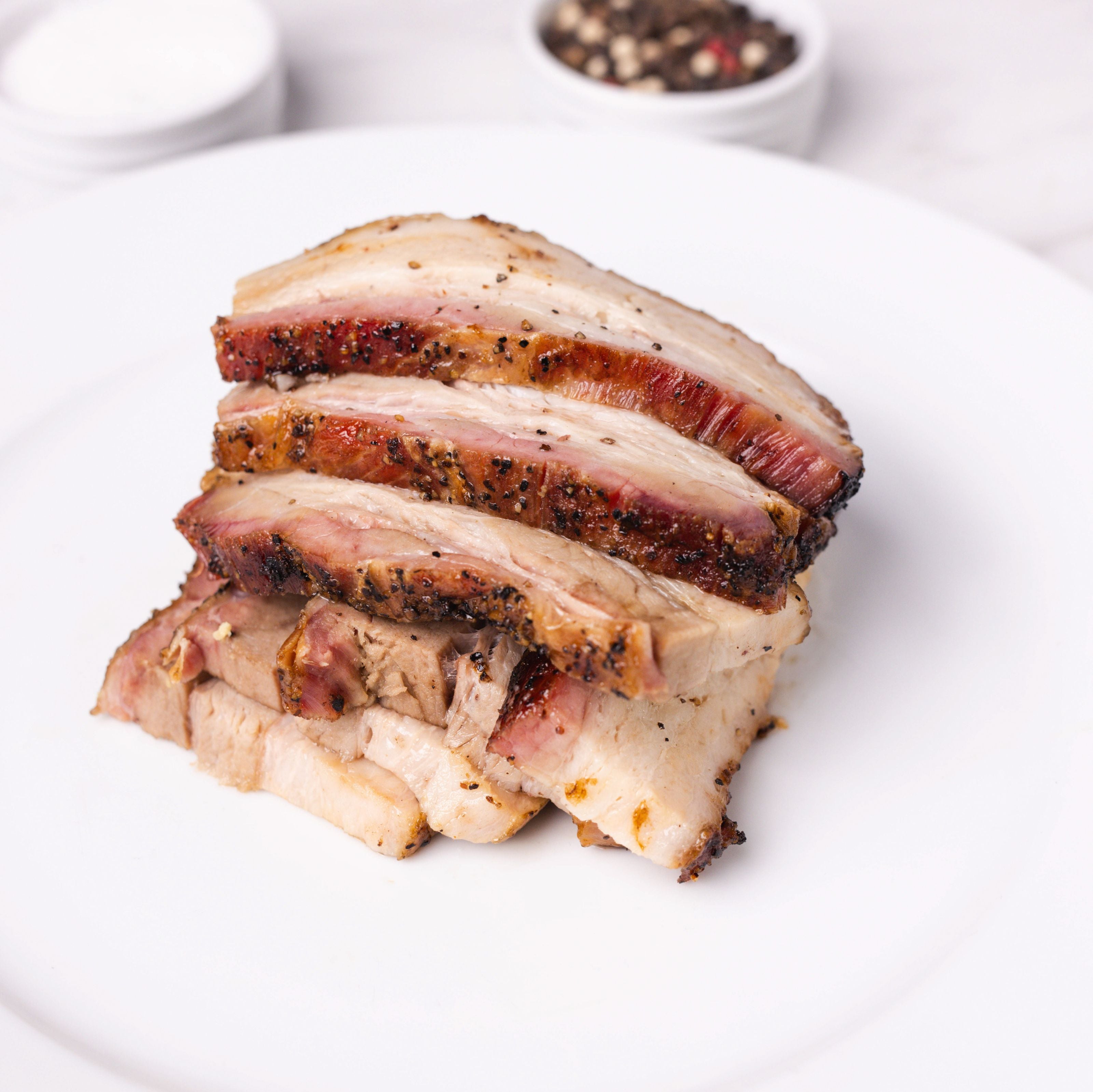 🔥 Smoked Pork Belly – MEAT ONLY 🔥