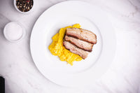 🔥 Pork Belly & Eggs – MEAT ONLY 🔥
