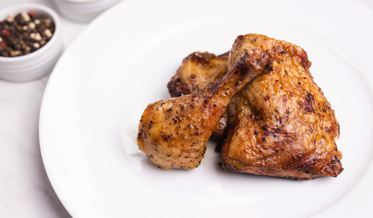 🔥 Smoked Chicken 12oz. - MEAT ONLY 🔥