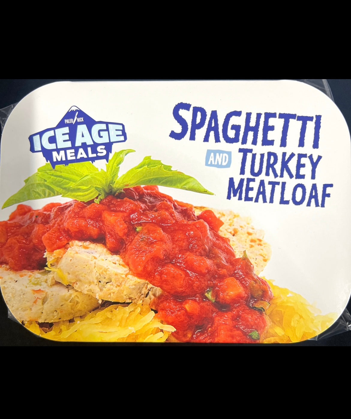 Spaghetti Turkey Meatloaf