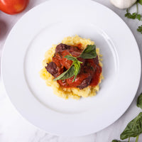 Spraguerrrr's Smoked Elk Meatballs with Organic Sweets