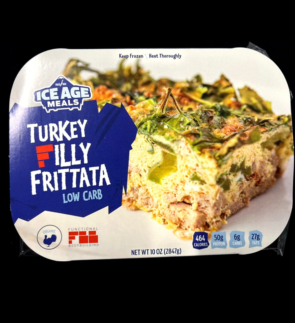 Turkey Frittata